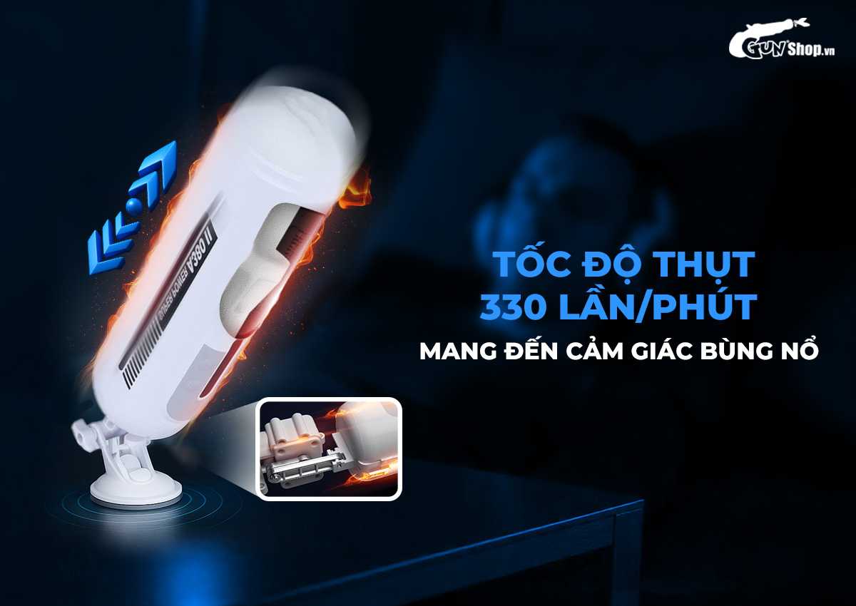 Địa chỉ bán Âm đạo giả đa năng Leten A380 Male Masturbator Version 2 cao cấp Địa chỉ bán Âm đạo giả đa năng Leten A380 Male Masturbator Version 2 cao cấp