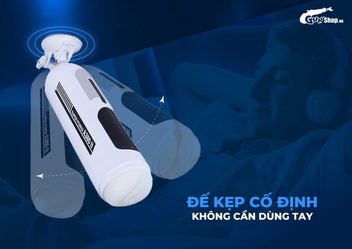 Địa chỉ bán Âm đạo giả đa năng Leten A380 Male Masturbator Version 2 cao cấp Địa chỉ bán Âm đạo giả đa năng Leten A380 Male Masturbator Version 2 cao cấp