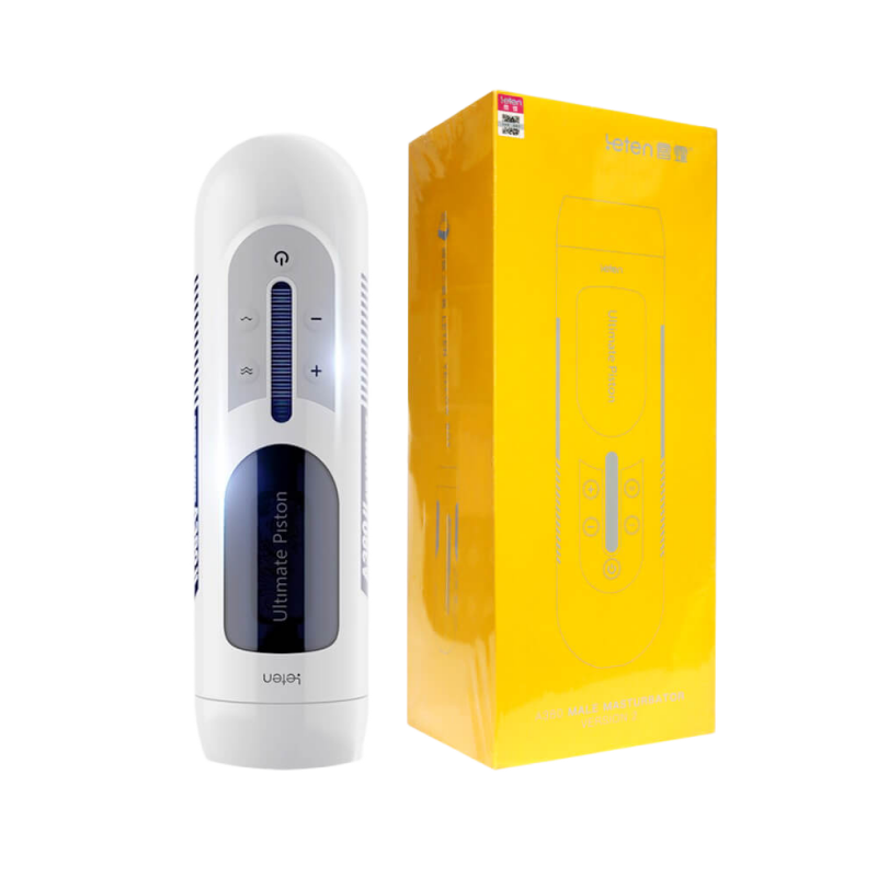  Địa chỉ bán Âm đạo giả đa năng Leten A380 Male Masturbator Version 2  cao cấp 