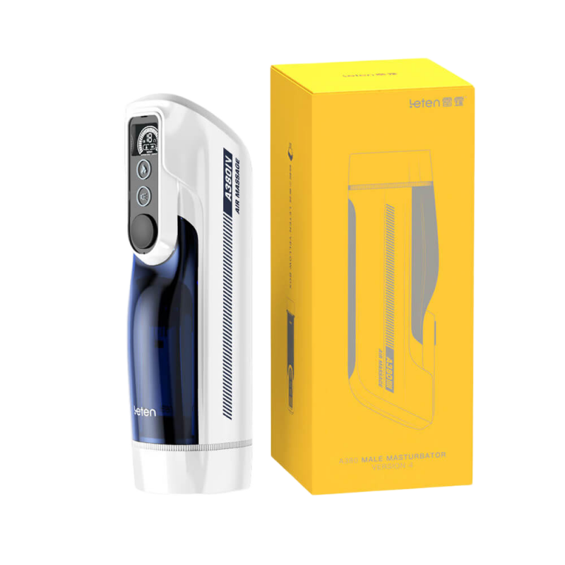  Cửa hàng bán Âm đạo giả đa năng Leten A380 Male Masturbator Version 4  có tốt không? 