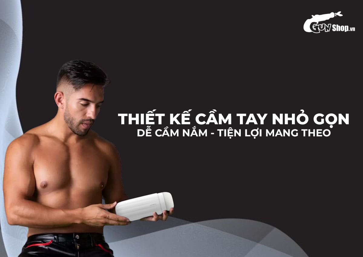 Bảng giá Âm đạo giả đa năng Svakom Sam Neo Trắng giá sỉ Bảng giá Âm đạo giả đa năng Svakom Sam Neo Trắng giá sỉ