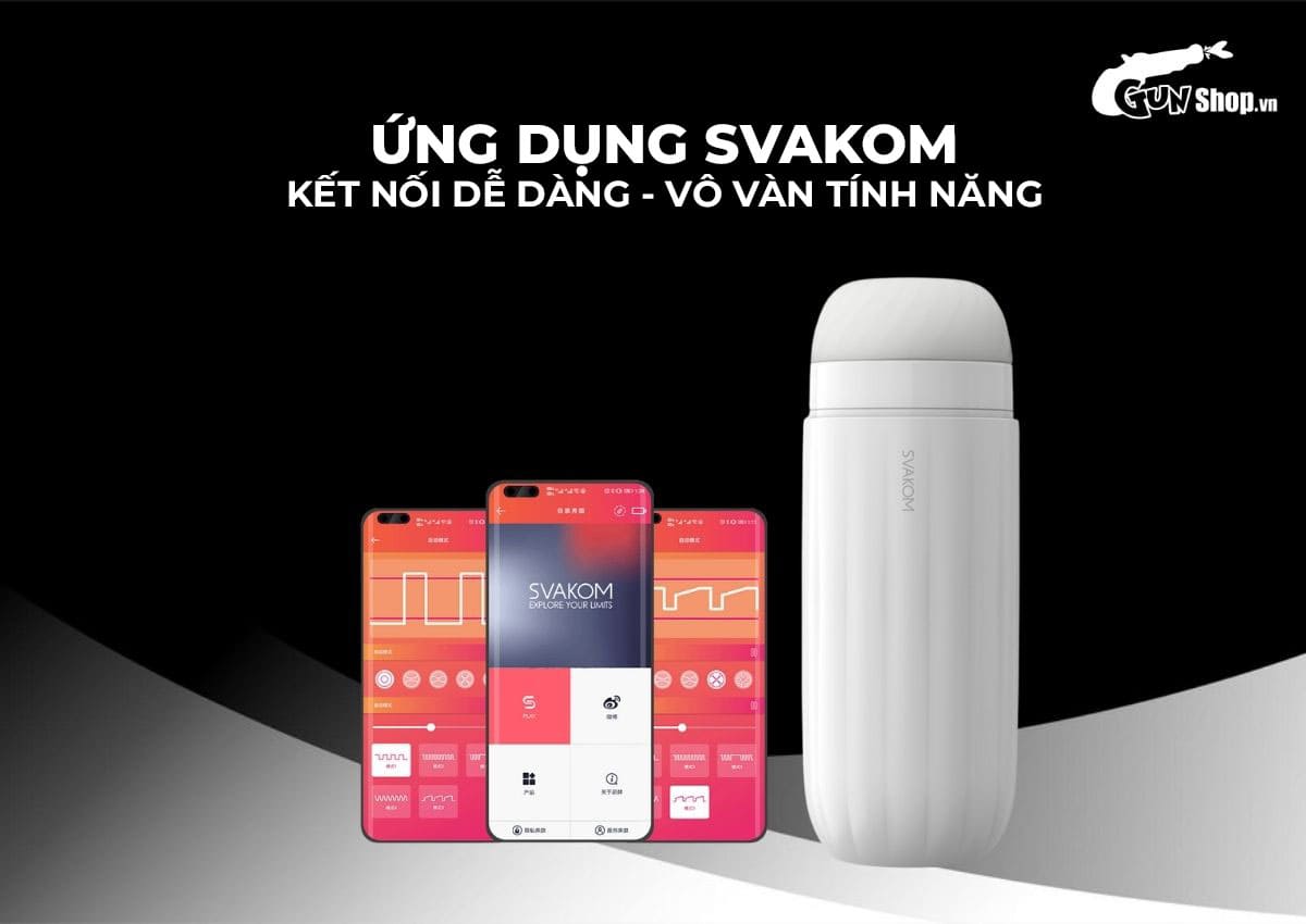 Bảng giá Âm đạo giả đa năng Svakom Sam Neo Trắng giá sỉ Bảng giá Âm đạo giả đa năng Svakom Sam Neo Trắng giá sỉ
