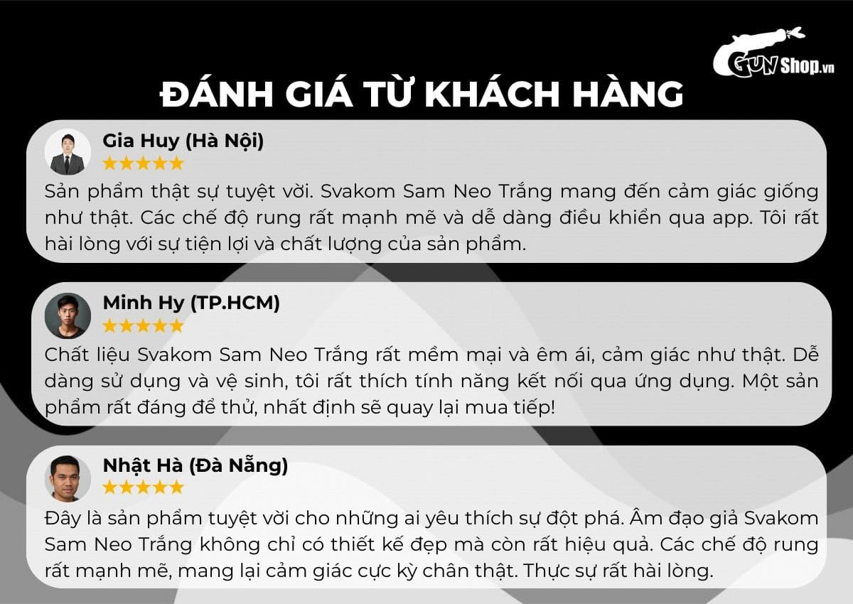 Bảng giá Âm đạo giả đa năng Svakom Sam Neo Trắng giá sỉ Bảng giá Âm đạo giả đa năng Svakom Sam Neo Trắng giá sỉ
