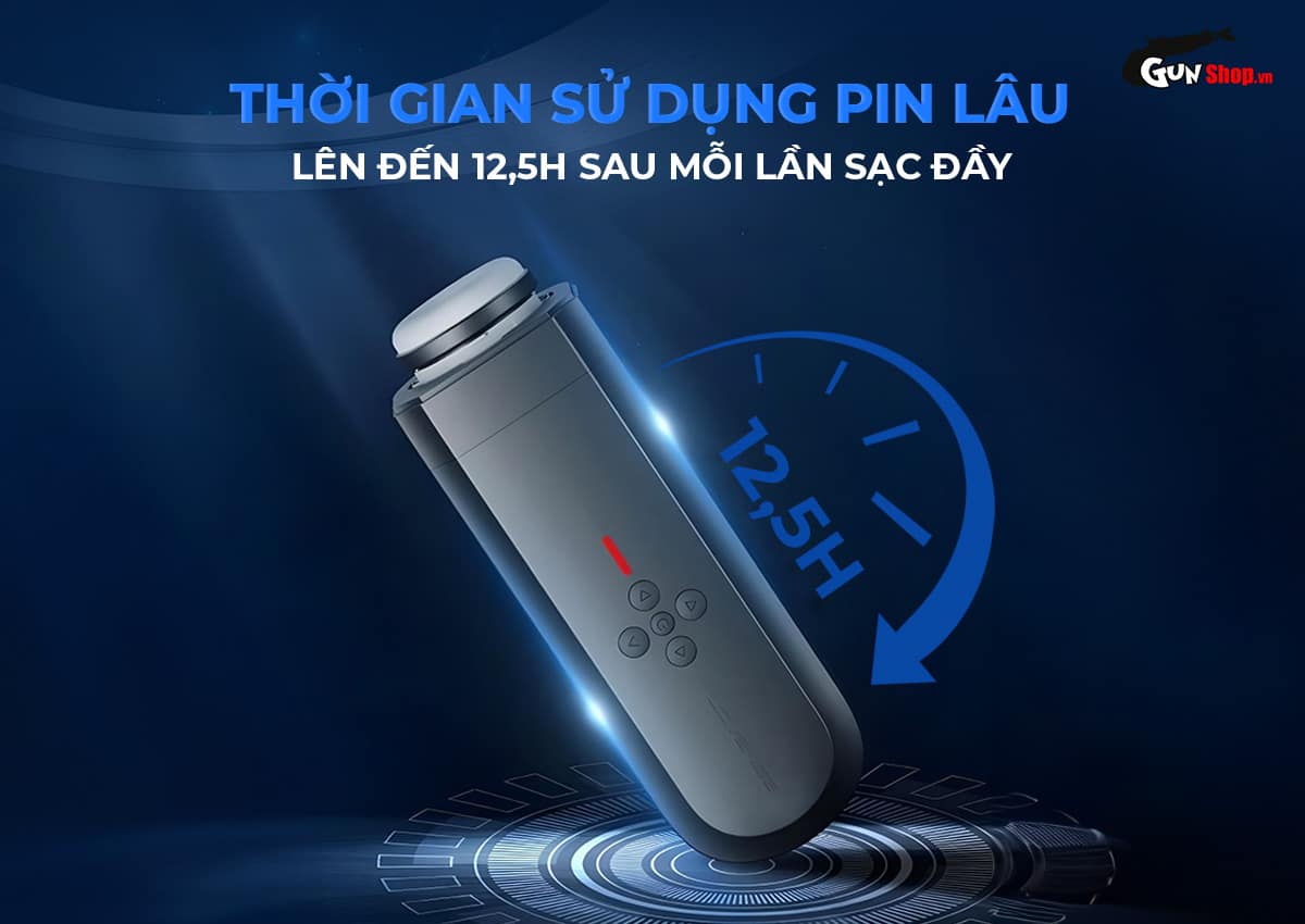 Kho sỉ Âm đạo giả đa năng Lovense Solace giá tốt Kho sỉ Âm đạo giả đa năng Lovense Solace giá tốt