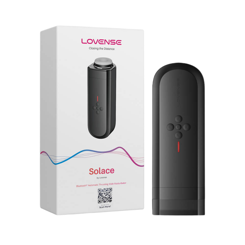  Kho sỉ Âm đạo giả đa năng Lovense Solace  giá tốt 
