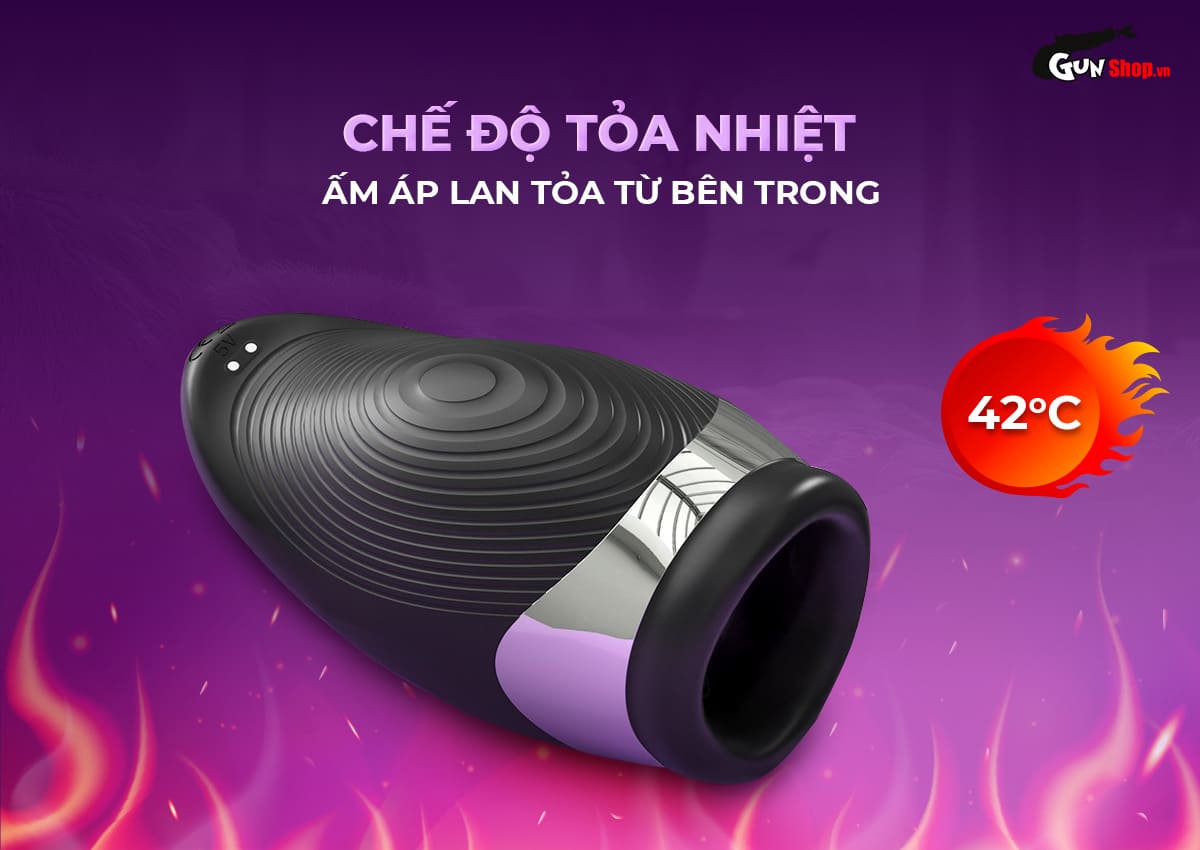  Địa chỉ bán Âm đạo giả đa năng Shelly Play Cora mới nhất