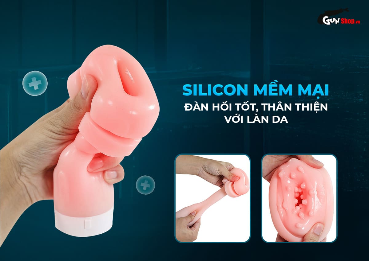 Cung cấp Âm đạo giả đa năng Shelly Play Shepe giá rẻ Cung cấp Âm đạo giả đa năng Shelly Play Shepe giá rẻ