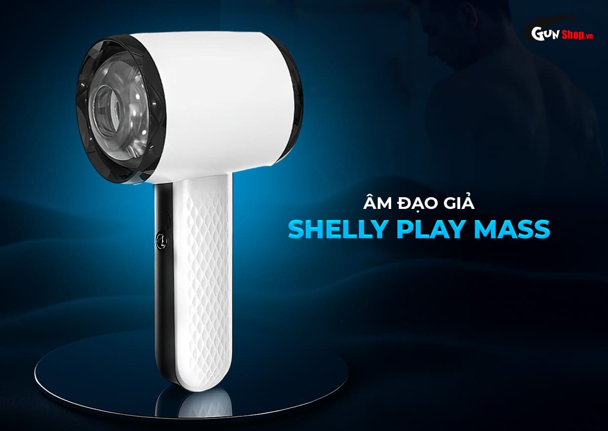 Mua Âm Đạo Giả Shelly Play Mass Đa Năng, Chất Lượng Cao