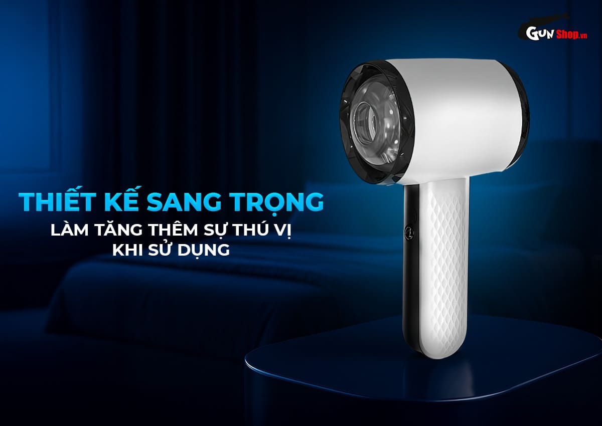 Phân phối Âm đạo giả đa năng Shelly Play Mass cao cấp Phân phối Âm đạo giả đa năng Shelly Play Mass cao cấp