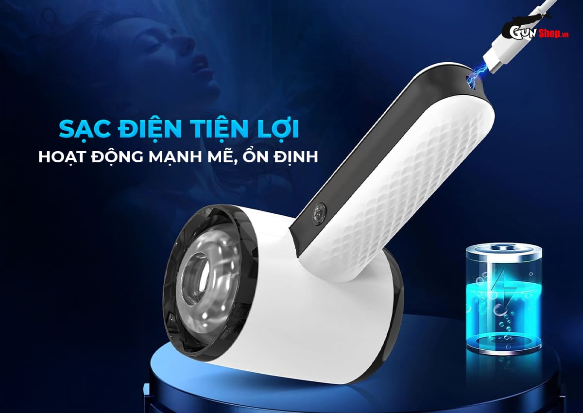 Phân phối Âm đạo giả đa năng Shelly Play Mass cao cấp Phân phối Âm đạo giả đa năng Shelly Play Mass cao cấp