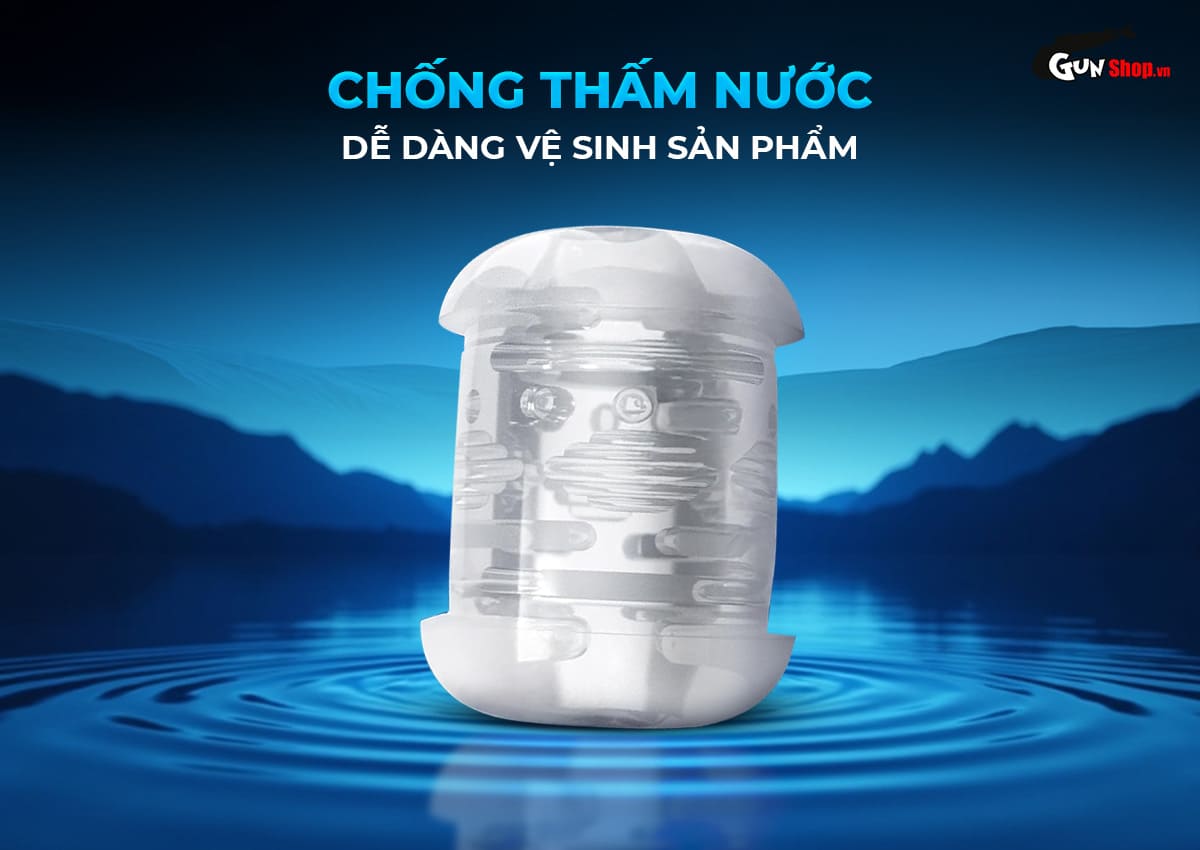 Phân phối Âm đạo giả đa năng Shelly Play Mass cao cấp Phân phối Âm đạo giả đa năng Shelly Play Mass cao cấp