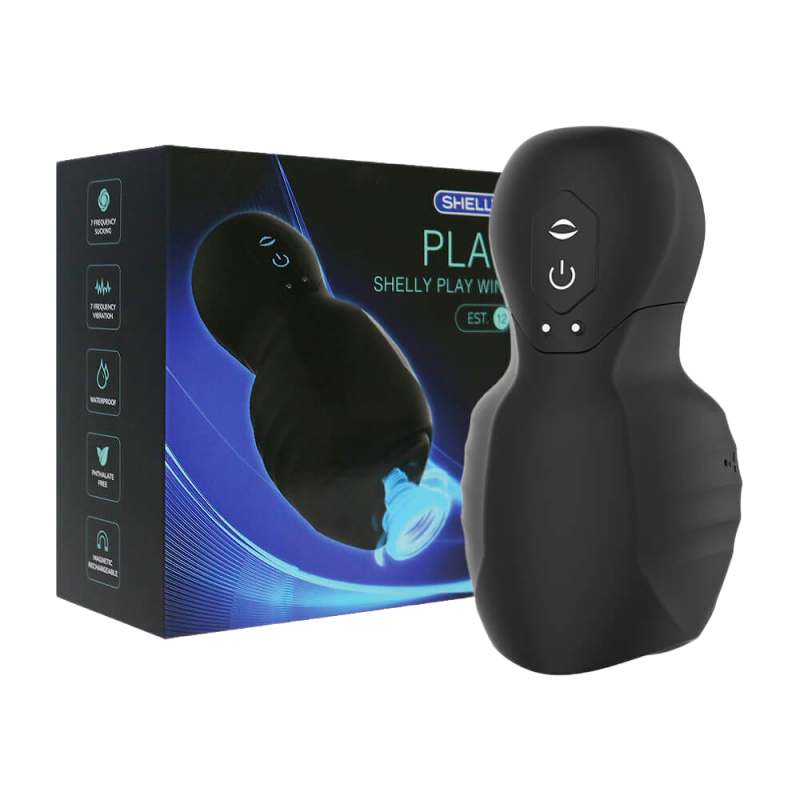  Địa chỉ bán Âm đạo giả đa năng Shelly Play Wink  hàng xách tay 