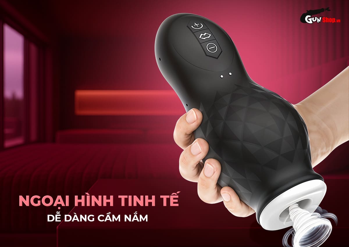 Thông tin Âm đạo giả đa năng Shelly Play Rarible giá tốt Thông tin Âm đạo giả đa năng Shelly Play Rarible giá tốt