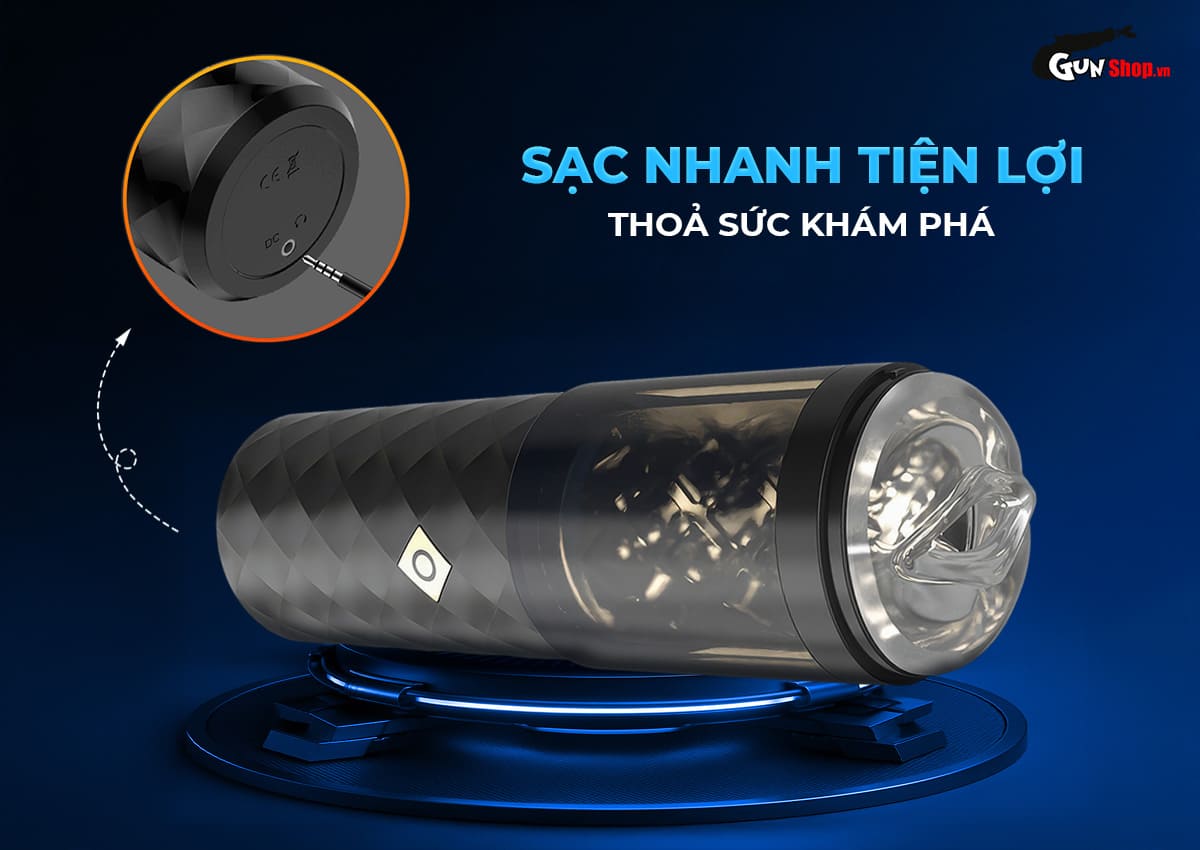 Review Âm đạo giả đa năng Shelly Play Parex loại tốt Review Âm đạo giả đa năng Shelly Play Parex loại tốt