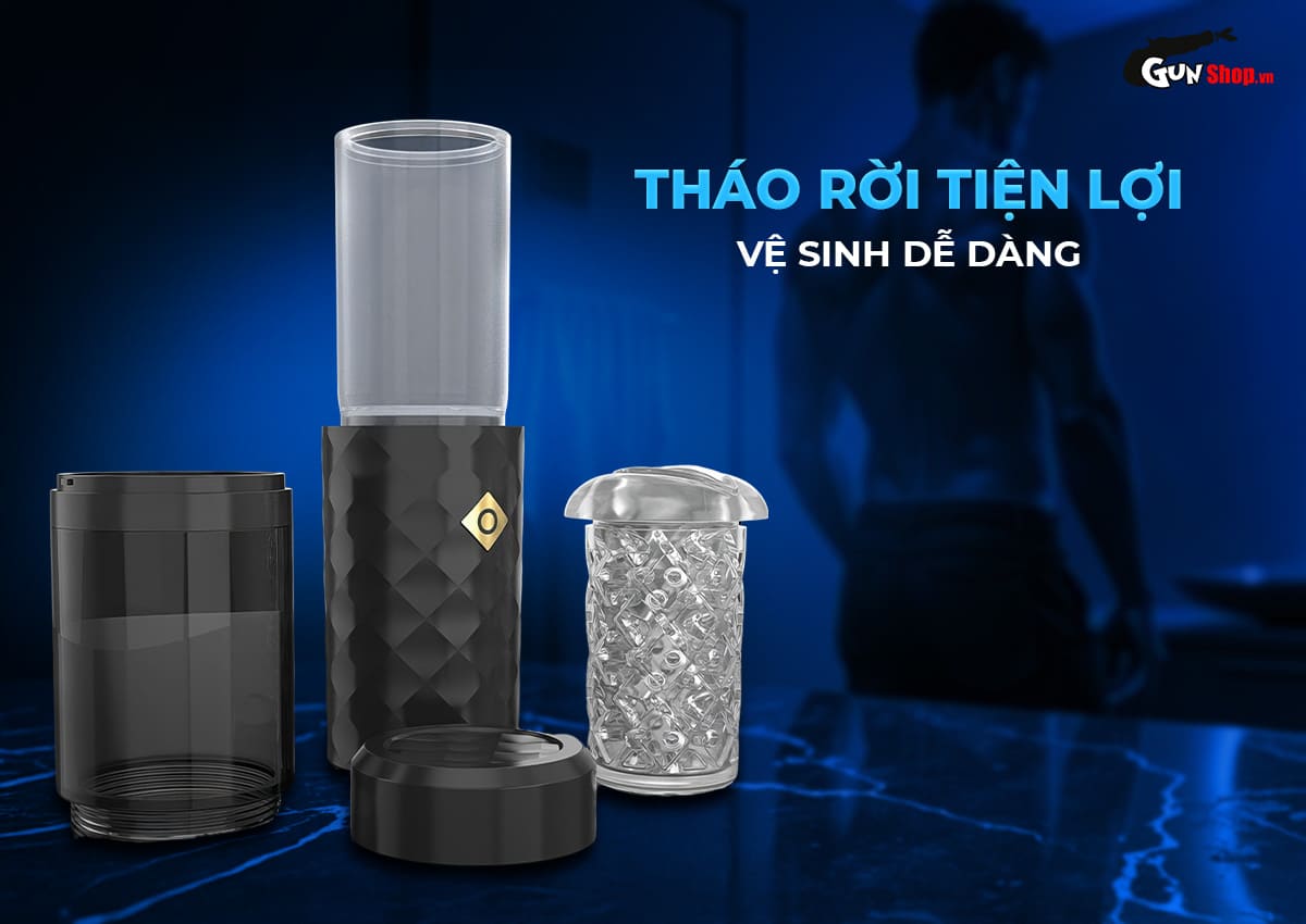 Review Âm đạo giả đa năng Shelly Play Parex loại tốt Review Âm đạo giả đa năng Shelly Play Parex loại tốt