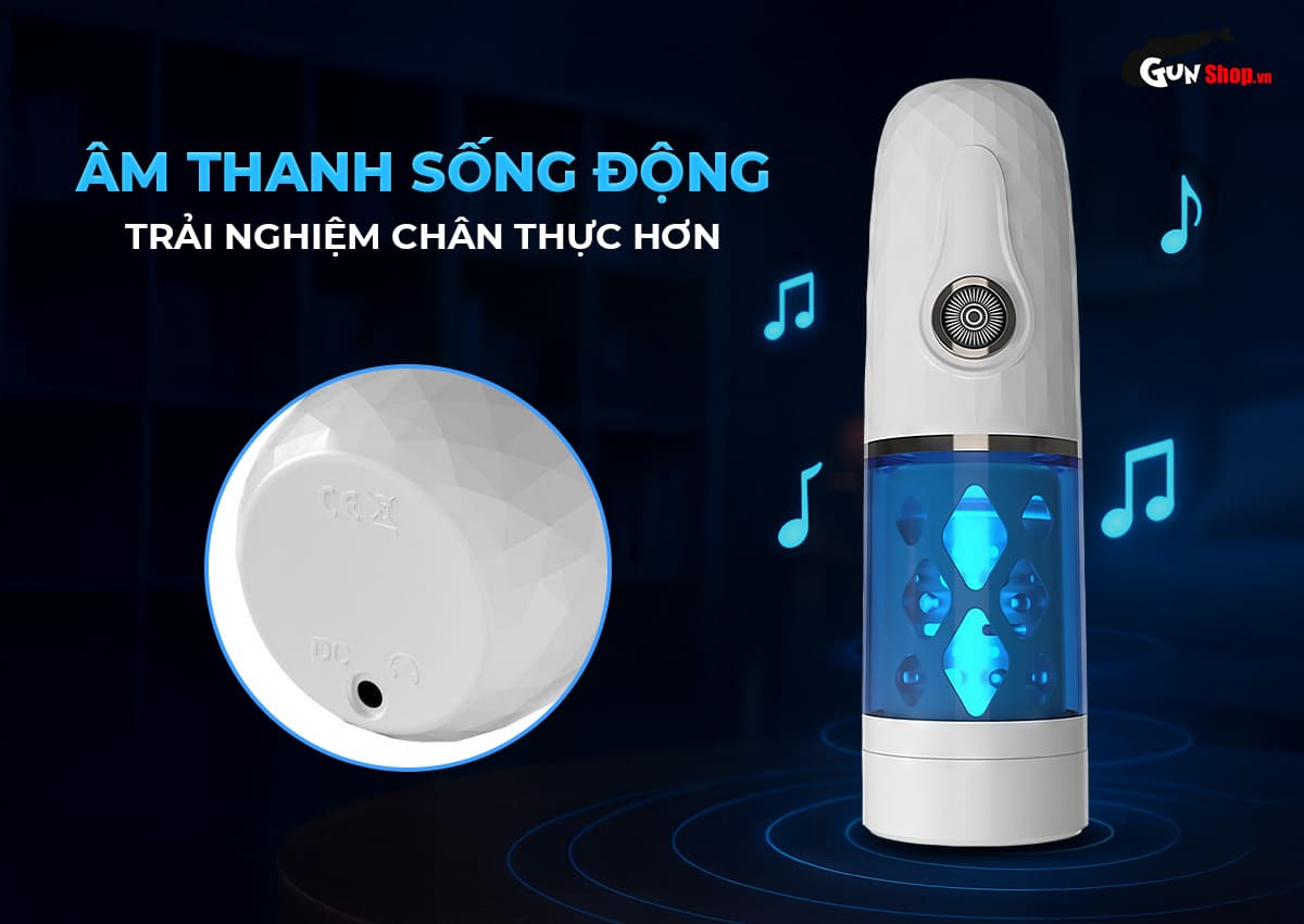 Am dao gia Shelly Play Sela da nang cao cap