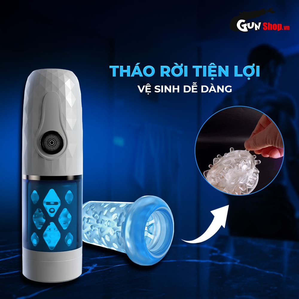 Am dao gia Shelly Play Sela da nang cao cap