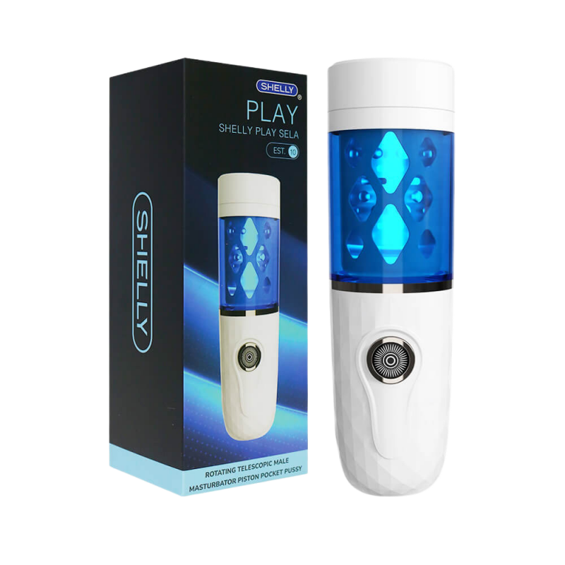  Phân phối Âm đạo giả đa năng Shelly Play Sela  có tốt không? 