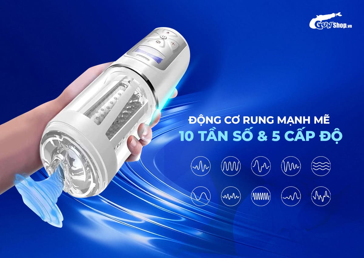 Bán Âm đạo giả đa năng Shelly Play Teddy giá rẻ Bán Âm đạo giả đa năng Shelly Play Teddy giá rẻ