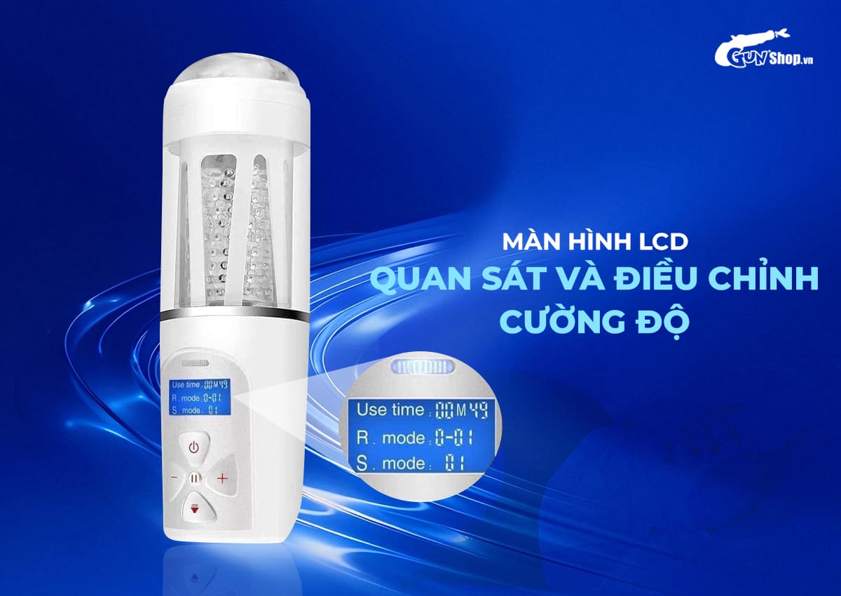 Bán Âm đạo giả đa năng Shelly Play Teddy giá rẻ Bán Âm đạo giả đa năng Shelly Play Teddy giá rẻ