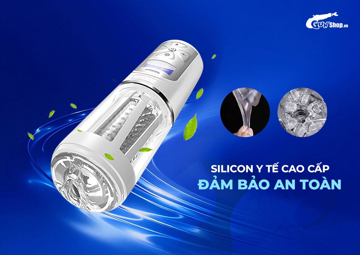 Bán Âm đạo giả đa năng Shelly Play Teddy giá rẻ Bán Âm đạo giả đa năng Shelly Play Teddy giá rẻ