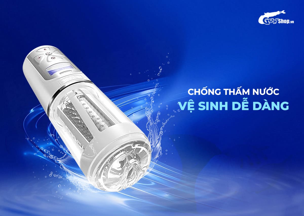 Bán Âm đạo giả đa năng Shelly Play Teddy giá rẻ Bán Âm đạo giả đa năng Shelly Play Teddy giá rẻ