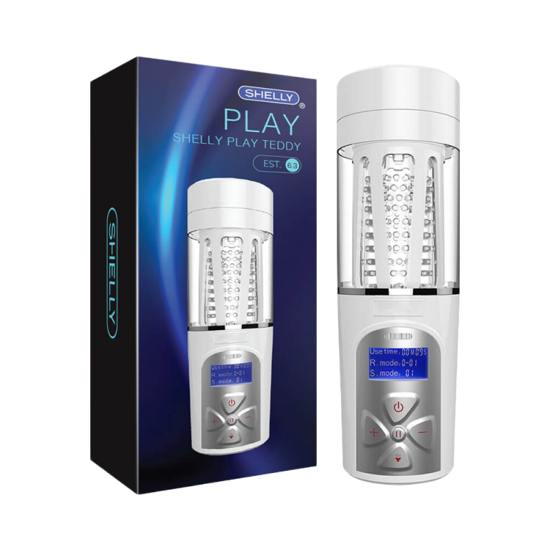  Bán Âm đạo giả đa năng Shelly Play Teddy giá rẻ 