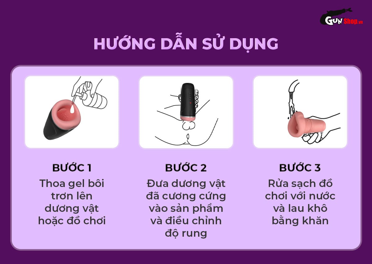 Máy bú mút Shelly Play Kusama đa năng siêu thực cảm giác