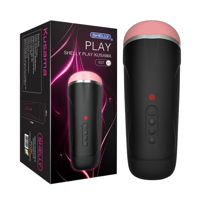  Bỏ sỉ Máy bú mút đa năng Shelly Play Kusama  hàng mới về 