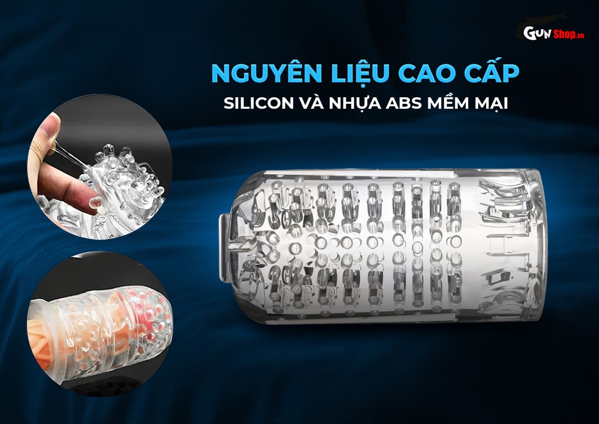 Review Âm đạo giả đa năng Shelly Play Marlin hàng xách tay Review Âm đạo giả đa năng Shelly Play Marlin hàng xách tay