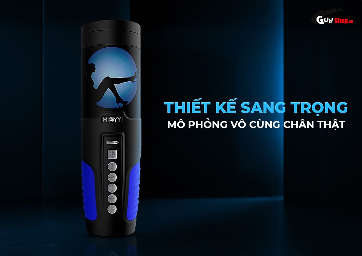 Review Âm đạo giả đa năng Shelly Play Marlin hàng xách tay Review Âm đạo giả đa năng Shelly Play Marlin hàng xách tay