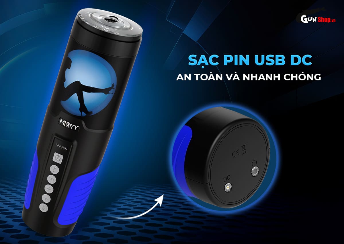 Review Âm đạo giả đa năng Shelly Play Marlin hàng xách tay Review Âm đạo giả đa năng Shelly Play Marlin hàng xách tay