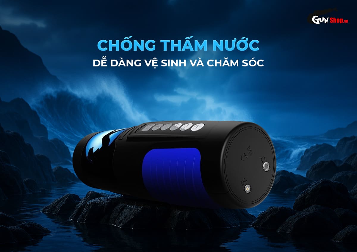 Review Âm đạo giả đa năng Shelly Play Marlin hàng xách tay Review Âm đạo giả đa năng Shelly Play Marlin hàng xách tay