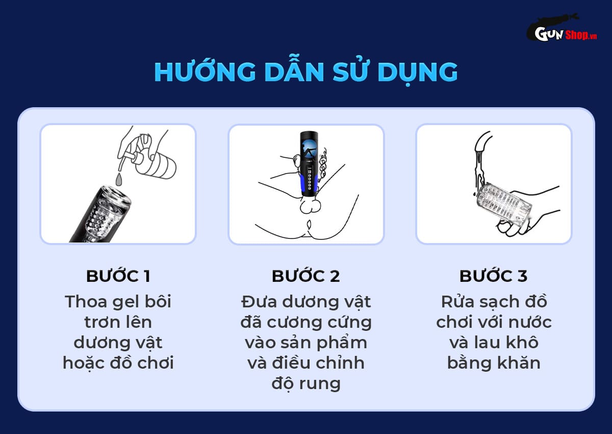 Review Âm đạo giả đa năng Shelly Play Marlin hàng xách tay Review Âm đạo giả đa năng Shelly Play Marlin hàng xách tay