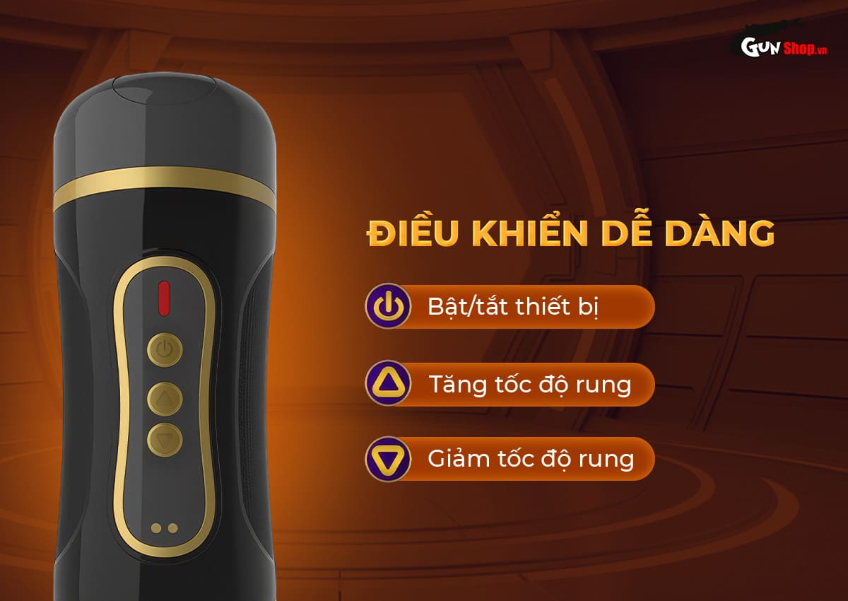 Âm Đạo Giả Đa Năng Shelly Play Flux Chất Liệu Cao Cấp Mềm Mịn