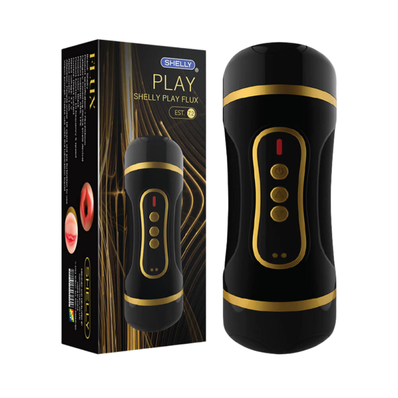  Sỉ Âm đạo giả đa năng Shelly Play Flux  nhập khẩu 