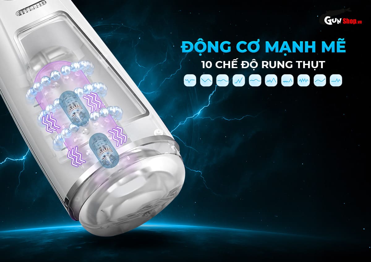 Sỉ Âm đạo giả đa năng Shelly Play Venus giá tốt Sỉ Âm đạo giả đa năng Shelly Play Venus giá tốt