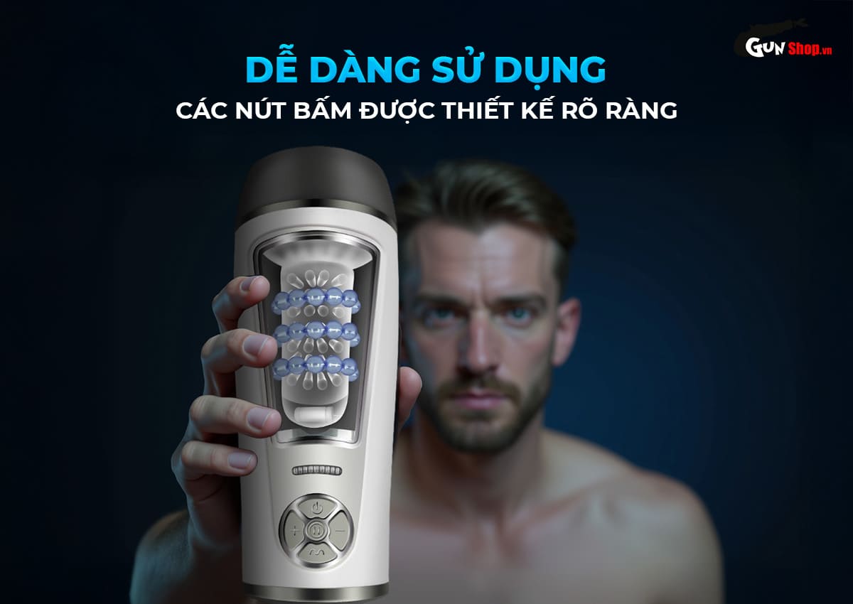 Sỉ Âm đạo giả đa năng Shelly Play Venus giá tốt Sỉ Âm đạo giả đa năng Shelly Play Venus giá tốt