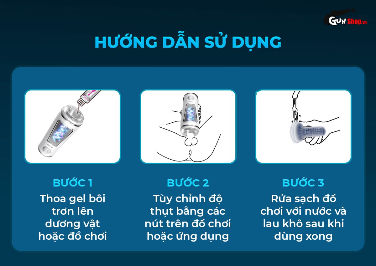 Sỉ Âm đạo giả đa năng Shelly Play Venus giá tốt Sỉ Âm đạo giả đa năng Shelly Play Venus giá tốt