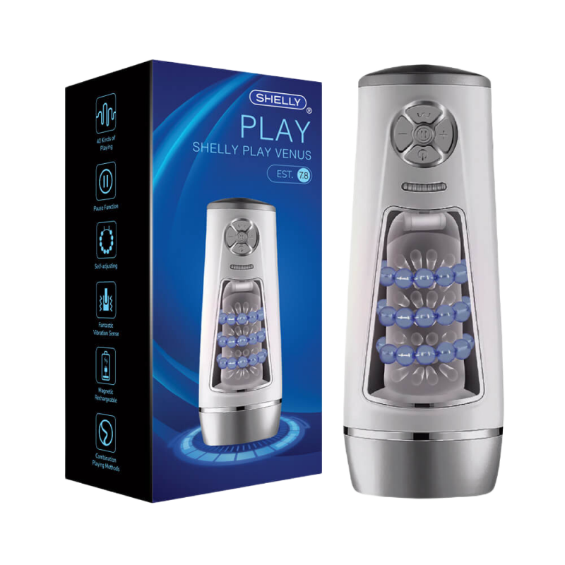  Sỉ Âm đạo giả đa năng Shelly Play Venus  giá tốt 