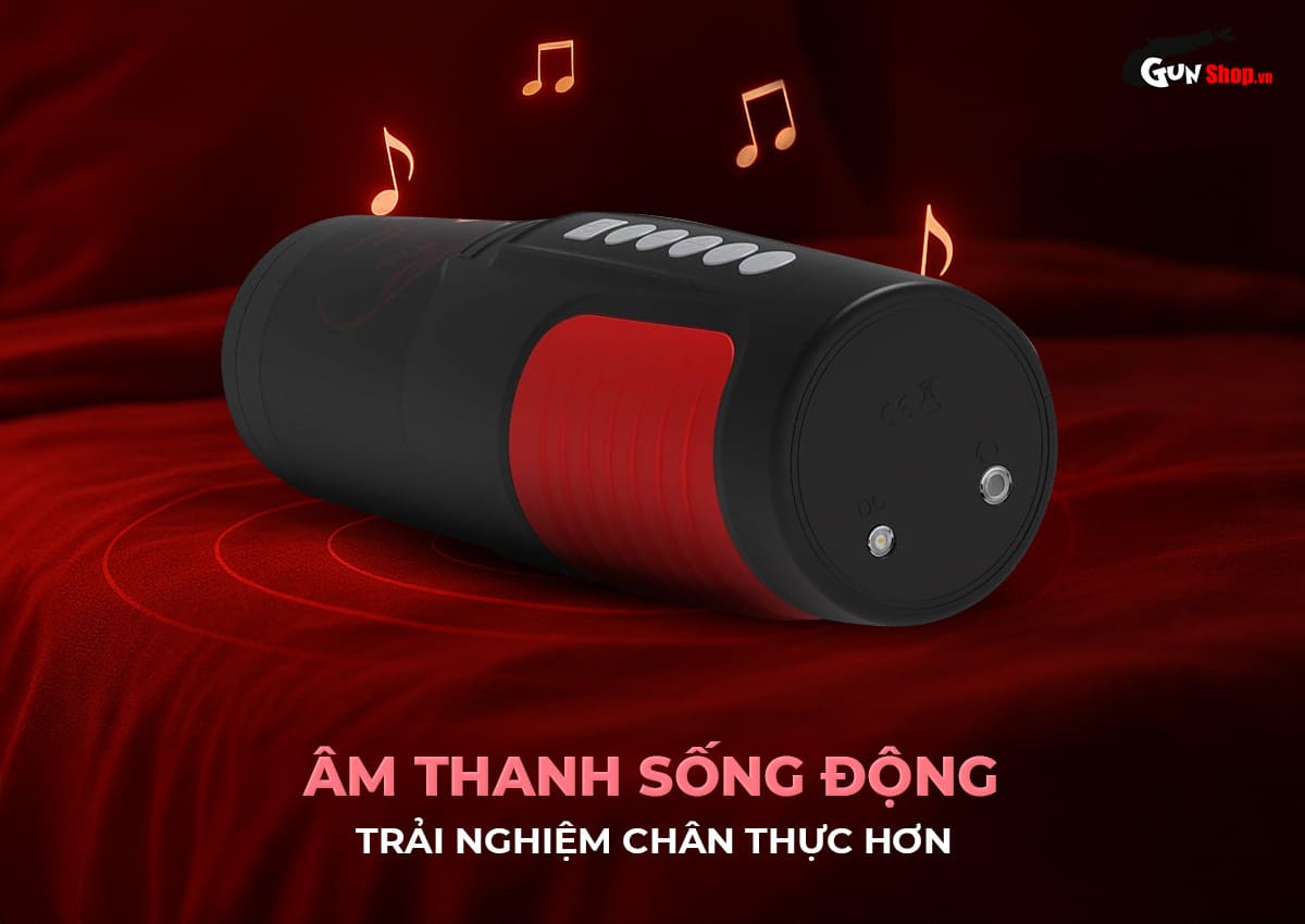  Đánh giá Âm đạo giả đa năng Shelly Play Nada có tốt không?