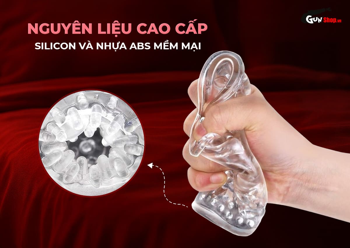  Đánh giá Âm đạo giả đa năng Shelly Play Nada có tốt không?