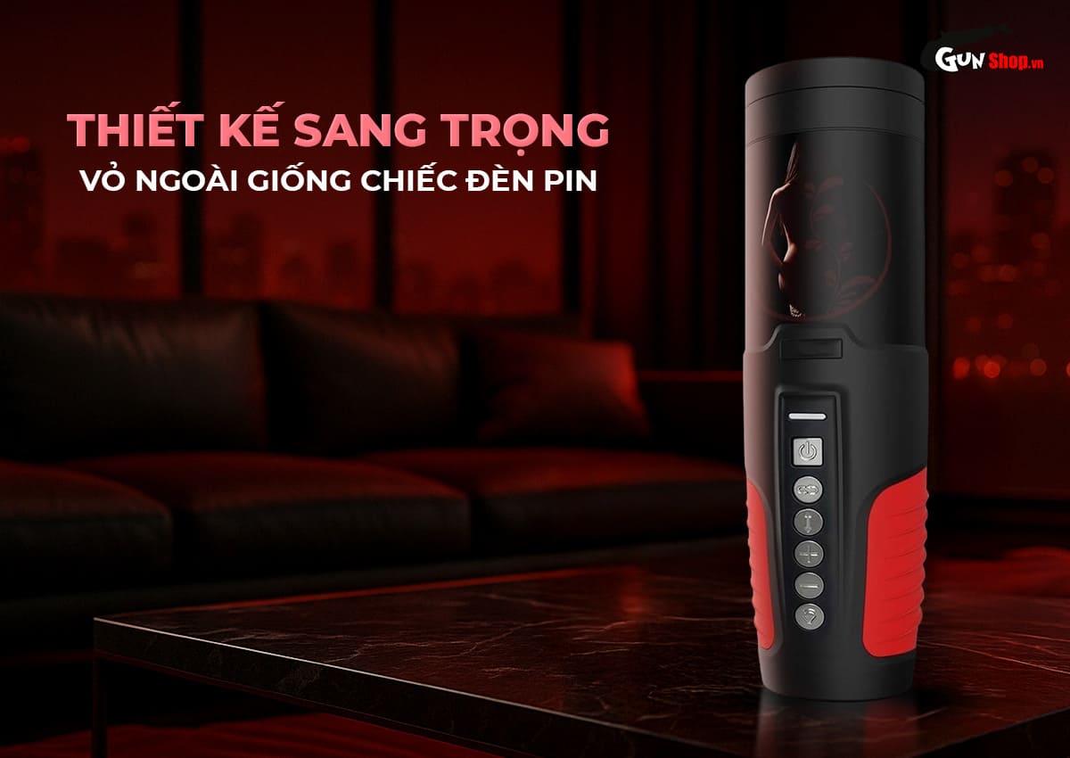  Đánh giá Âm đạo giả đa năng Shelly Play Nada có tốt không?