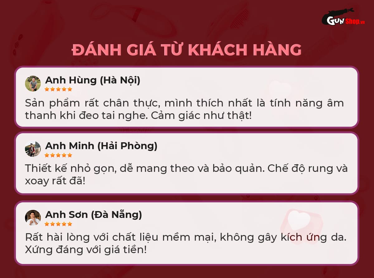  Đánh giá Âm đạo giả đa năng Shelly Play Nada có tốt không?