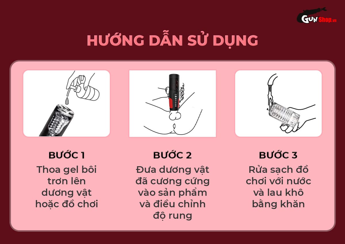  Đánh giá Âm đạo giả đa năng Shelly Play Nada có tốt không?