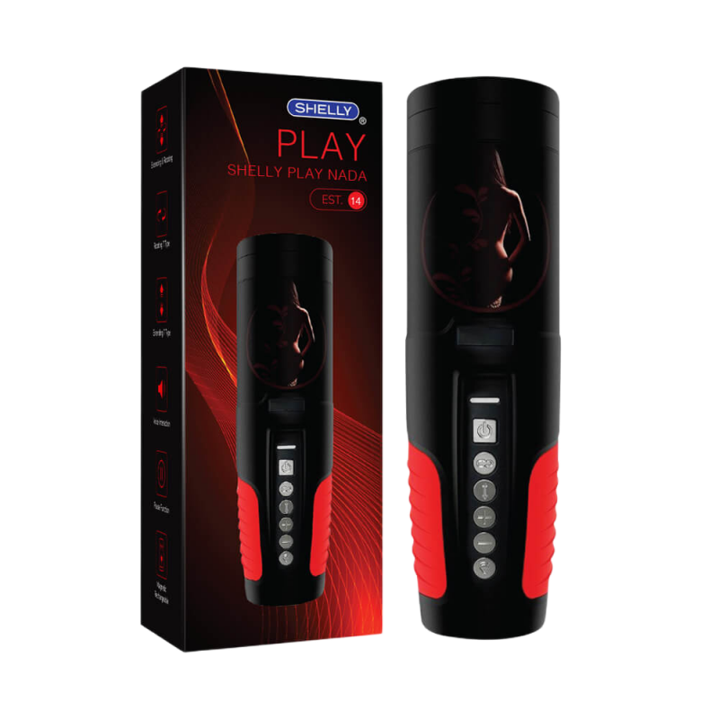  Đánh giá Âm đạo giả đa năng Shelly Play Nada  có tốt không? 