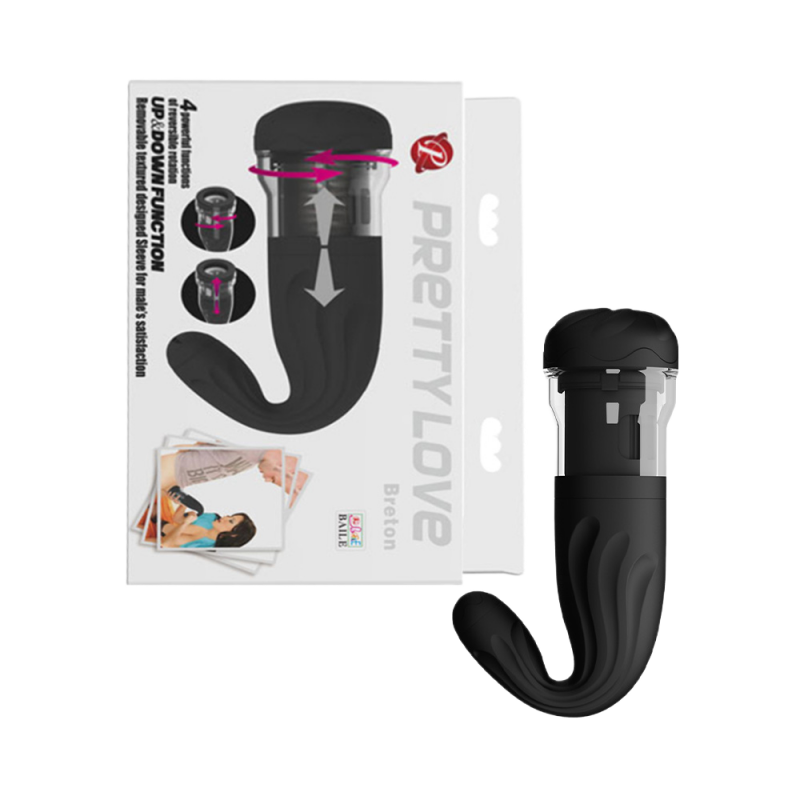  Cửa hàng bán Âm đạo giả đa năng Pretty Love Breton  cao cấp 