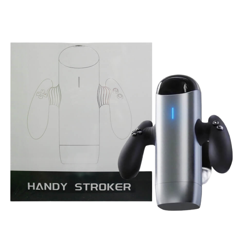 Phân phối Âm đạo giả đa năng Handy Stroker  chính hãng 