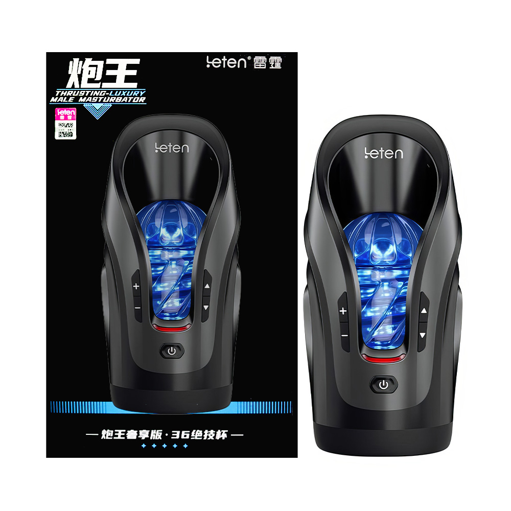 Âm đạo giả đa năng Leten Luxury Male Masturbator