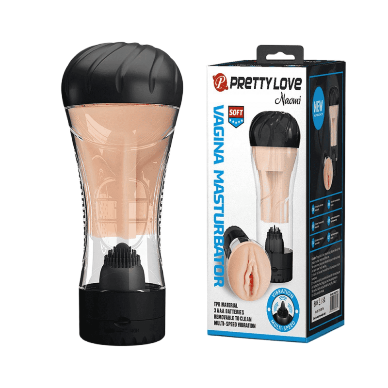 Cung cấp Âm đạo giả đa năng Pretty Love Naomi  có tốt không? 